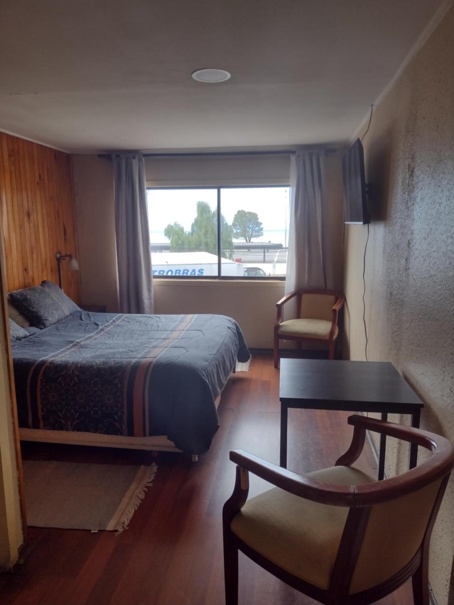 Don Teo Hotel Puerto Montt Luaran gambar