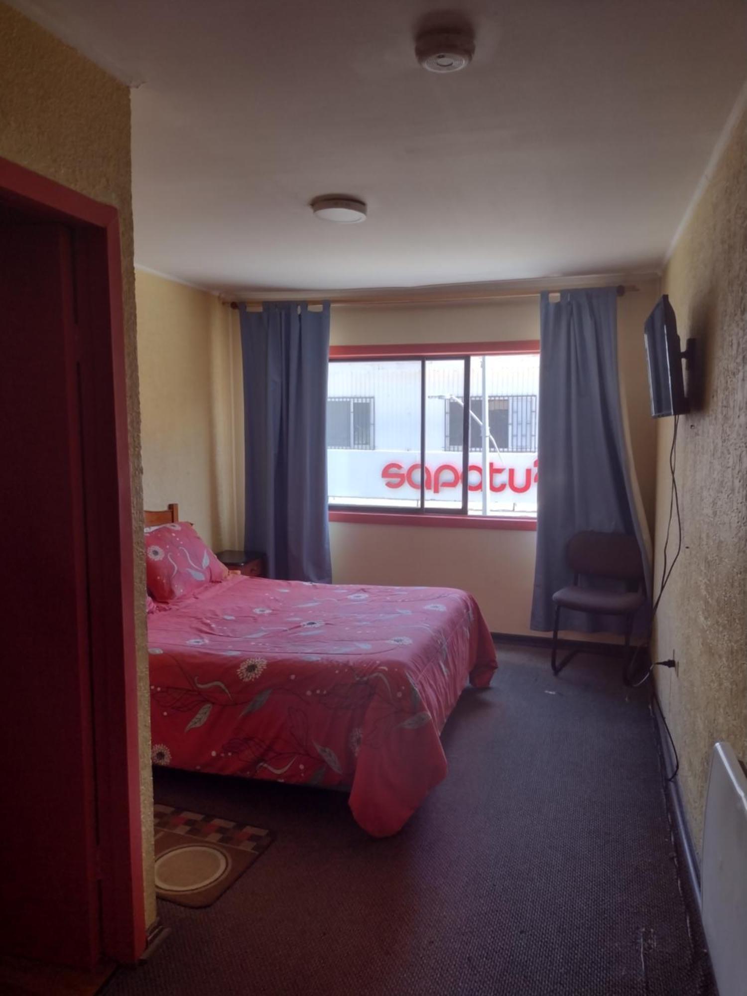 Don Teo Hotel Puerto Montt Luaran gambar