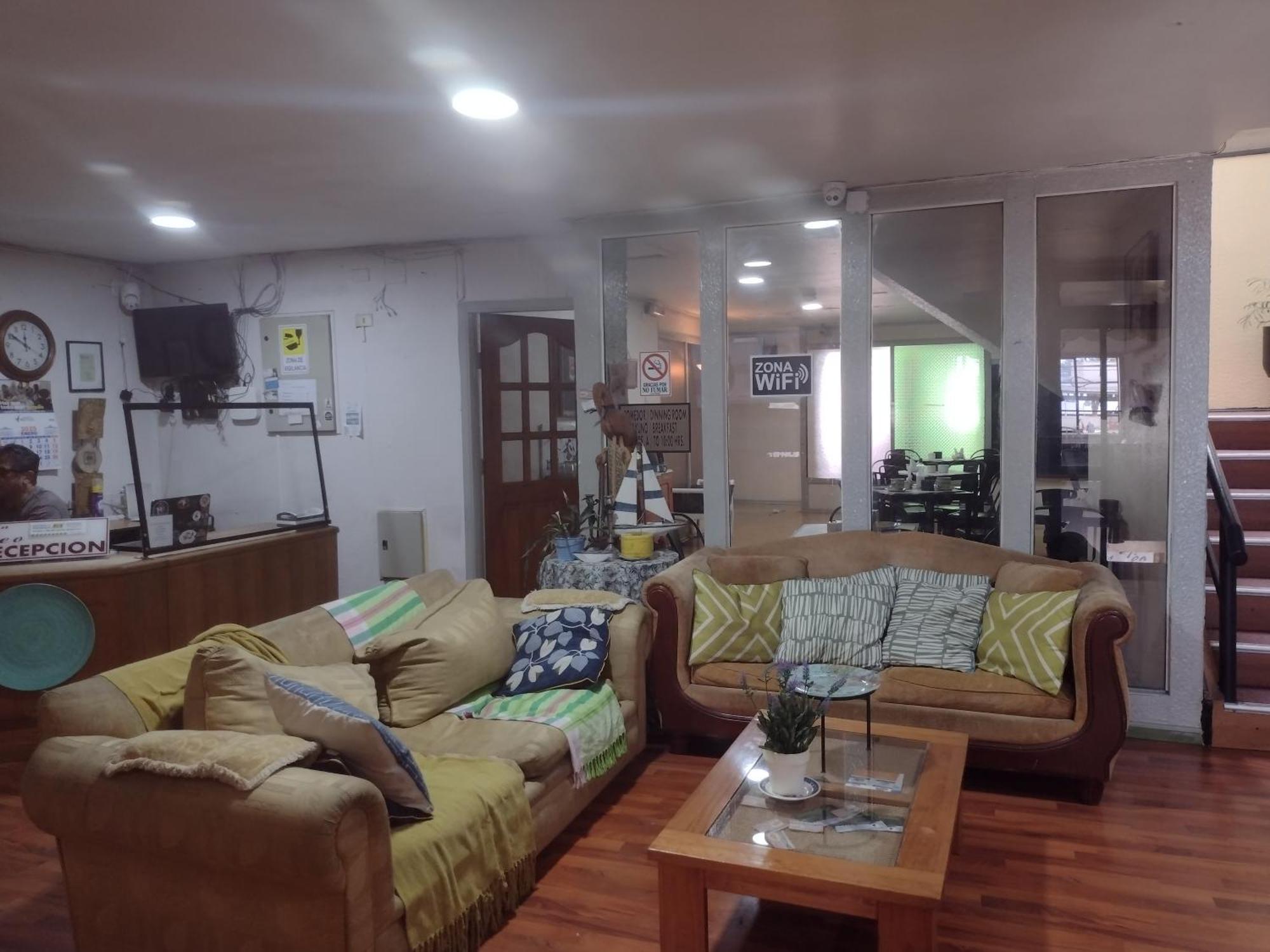 Don Teo Hotel Puerto Montt Luaran gambar